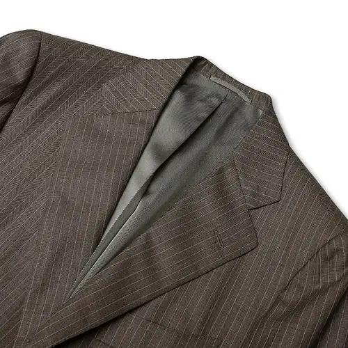 사르토리아 아톨리니 [Sartoria Attolini] 울 캐시미어 수트 4