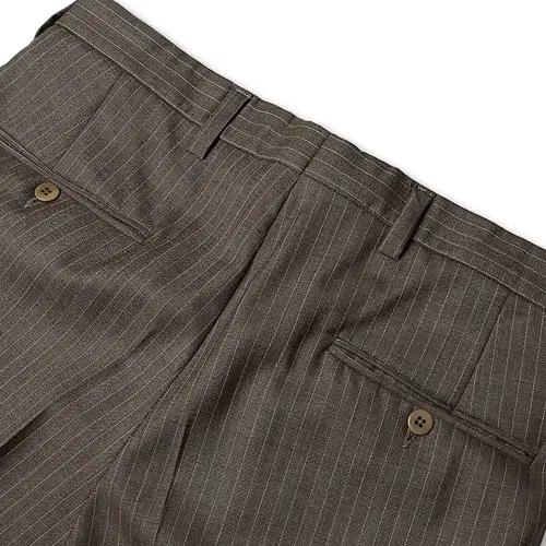 사르토리아 아톨리니 [Sartoria Attolini] 울 캐시미어 수트 10