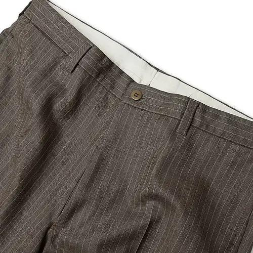 사르토리아 아톨리니 [Sartoria Attolini] 울 캐시미어 수트 9