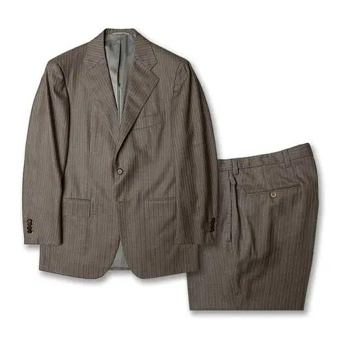 사르토리아 아톨리니 [Sartoria Attolini] 울 캐시미어 수트 2