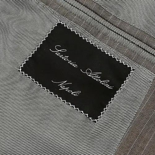 사르토리아 아톨리니 [Sartoria Attolini] 울 캐시미어 수트 7