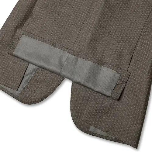 사르토리아 아톨리니 [Sartoria Attolini] 울 캐시미어 수트 6