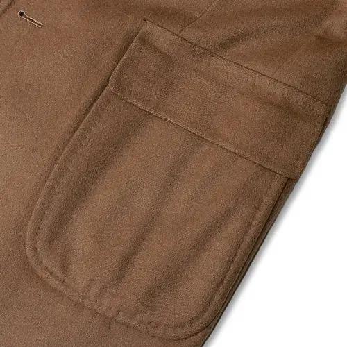 소버린 하우스 [Sovereign House]울 캐시미어 체스터필드 코트 5