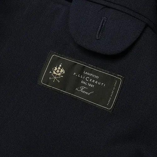 수트 서플라이 [Suit Supply] 네이비 트레블러 자켓 42L 7