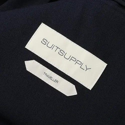 수트 서플라이 [Suit Supply] 네이비 트레블러 자켓 42L 6