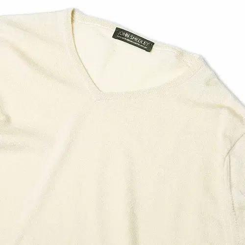 존 스메들리 [John Smedley] 슈퍼 120's 울 브이넥 니트 3