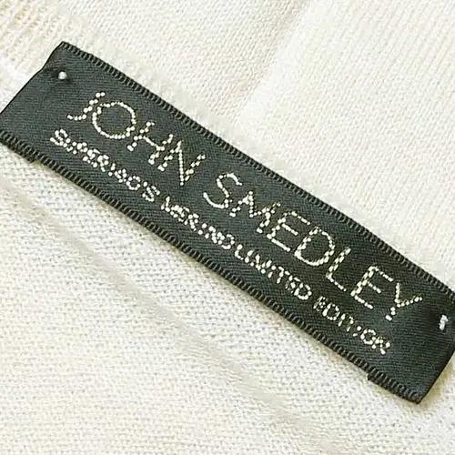 존 스메들리 [John Smedley] 슈퍼 120's 울 브이넥 니트 5