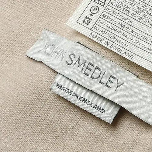 존 스메들리 [John Smedley] 메리노 울 스트라이프 명품 머플러 5