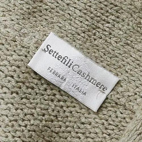 세테필리 캐시미어 [Settefili Cashmere] 니트 숄카라가디건 5
