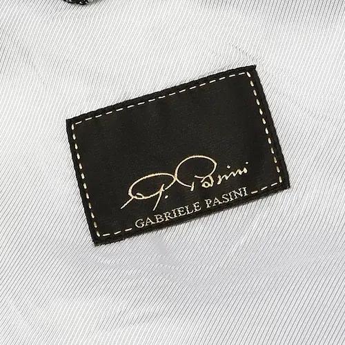 가브리엘 파시니 [Gabriele Pasini] 자카드 테일러드 자켓 8