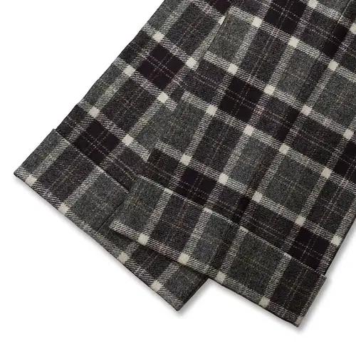 베르위치 [Berwich] Prodotto 이탈리아 체크 팬츠 6