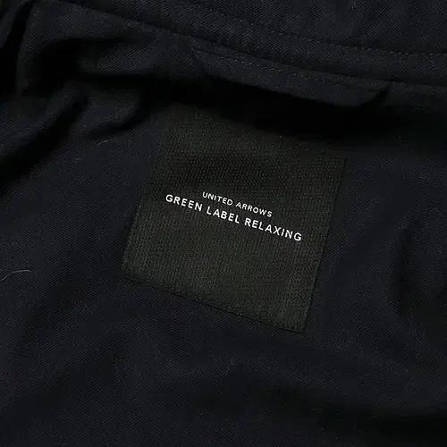 그린 라벨 릴렉싱 [Green Label Relaxing] 후드 더플코트 9