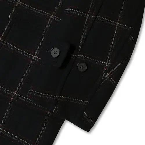 그린 라벨 릴렉싱 [Green Label Relaxing] 후드 더플코트 7