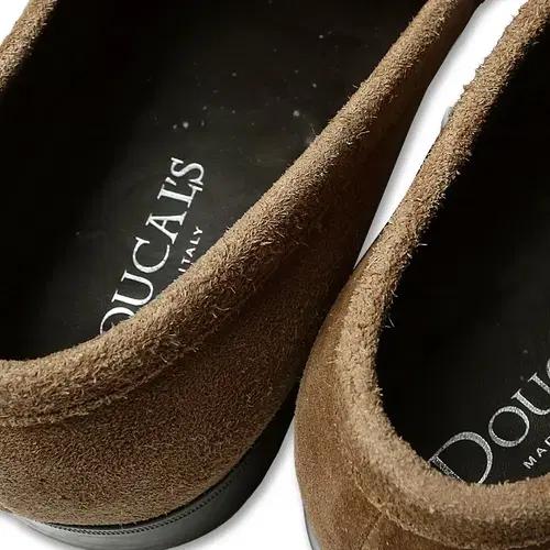 듀칼스 [Doucal's] 이태리 스웨이드 패니 로퍼 이탈리아 스니커즈 7