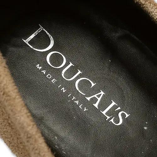 듀칼스 [Doucal's] 이태리 스웨이드 패니 로퍼 이탈리아 스니커즈 9