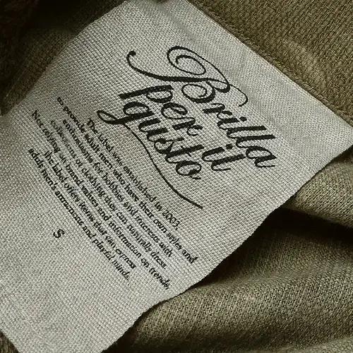 브릴라 퍼 일 구스토 [Brilla Per Il Gusto]하와이안 야상 9