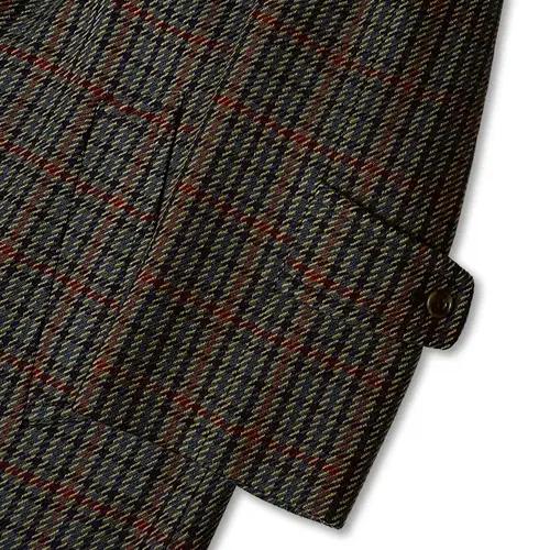 아쿠아스큐텀 [Aquascutum] 울 & 캐시미어 헤리티지 나그랑 코트 5
