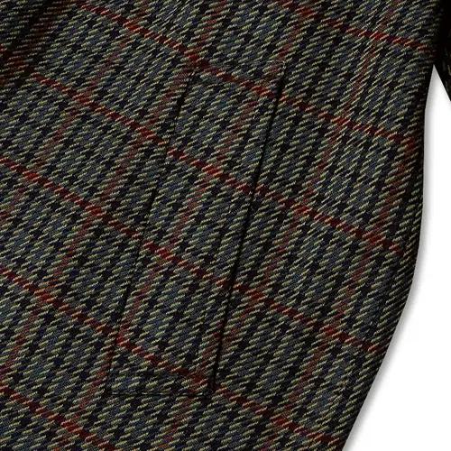 아쿠아스큐텀 [Aquascutum] 울 & 캐시미어 헤리티지 나그랑 코트 4