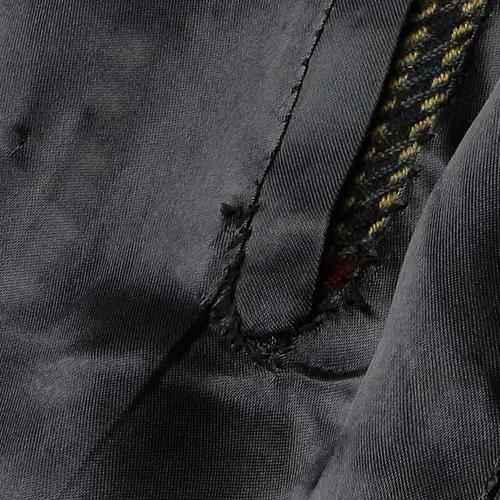 아쿠아스큐텀 [Aquascutum] 울 & 캐시미어 헤리티지 나그랑 코트 8