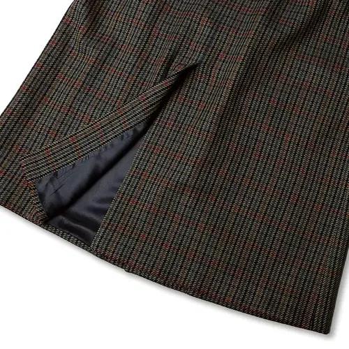 아쿠아스큐텀 [Aquascutum] 울 & 캐시미어 헤리티지 나그랑 코트 6