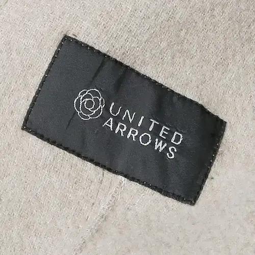 유나이티드 애로우즈 [United Arrows] 브라운 울 소프트 자켓 6