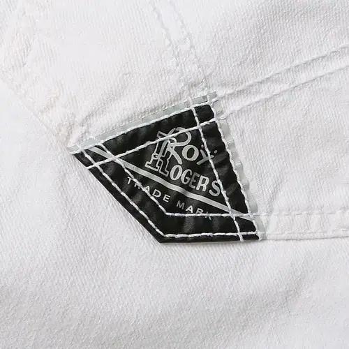 로이 로저스 [Roy Roger's] 화이트 퍼스트 이탈리안 데님 진 9