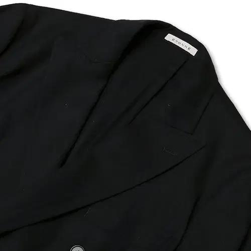 에토네 [Etonne] 울 나일론 캐시미어 재팬 나폴리 더블 자켓 클래식 3