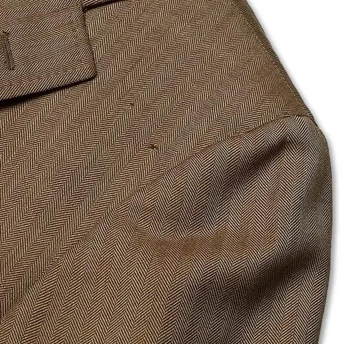 빔즈 에프 [Beams F] 헤링본 클래식 테일러드 자켓 정장자켓 8