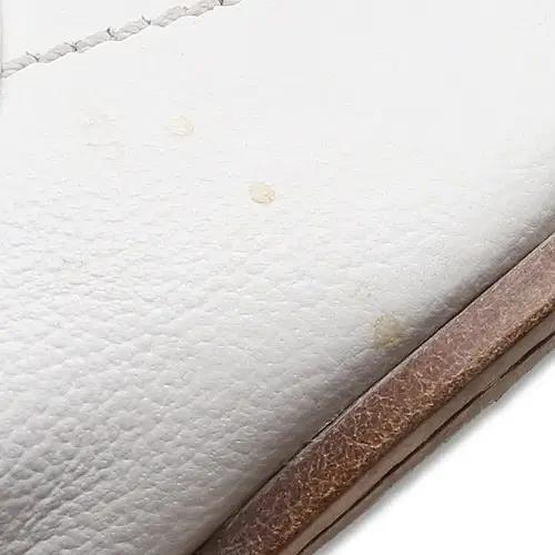 폴페따 [Polpetta] Moneta Lav.화이트 레더 패니로퍼 빔즈 10