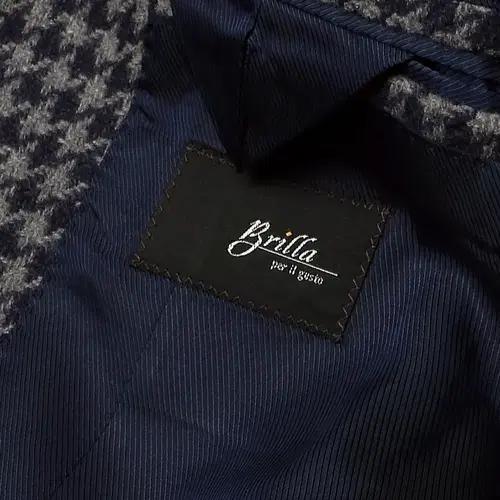브릴라 퍼 일 구스토 [Brilla Per Il Gusto] 체크 자켓 6