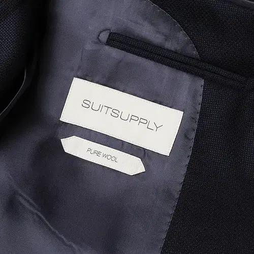 수트 서플라이 [Suit Supply] 퓨어 울 까노니코 1663 자켓 6