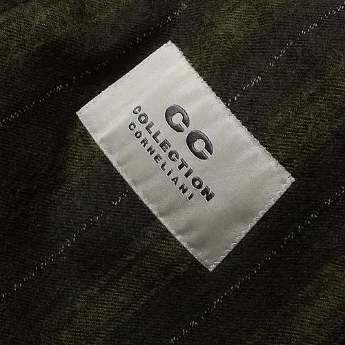 꼬르넬리아니 [Corneliani] 컬렉션 빈티지 클래식 스트라이프 자켓 7