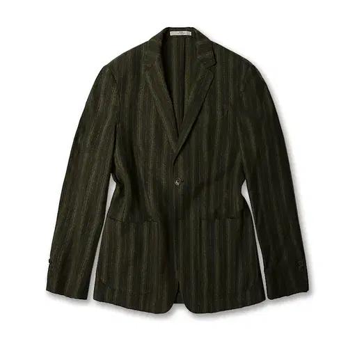 꼬르넬리아니 [Corneliani] 컬렉션 빈티지 클래식 스트라이프 자켓 2