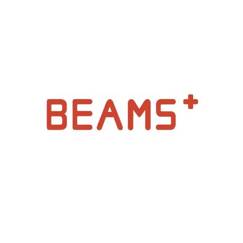 빔즈 플러스 [Beams +] 하운드투스 체크 코마츠 벨티드 사파리 자켓 10