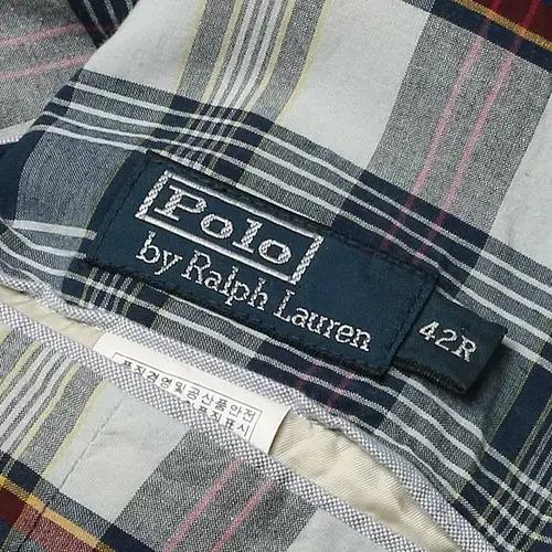 폴로 랄프 로렌 [Polo Ralph Lauren] 체크 00's 자켓 8