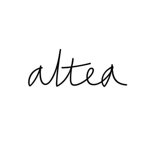 알테아 [Altea] 그라데이션 체크 니트 컴포트 클래식 블루종 자켓 8
