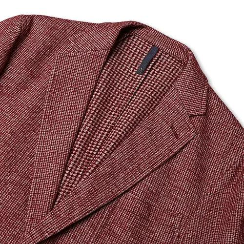 몬테도로 [Montedoro] 이태리 슬로웨어 패턴 니트 컴포트 자켓 3