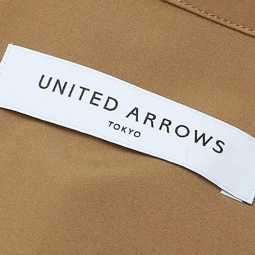 유나이티드 애로우즈 도쿄 [United Arrows Tokyo] 셔츠자켓 7