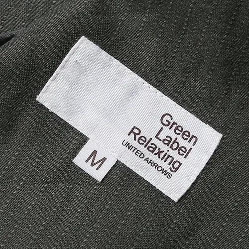 그린 라벨 릴렉싱 [Green Label Relaxing] 카키 헌팅자켓 6