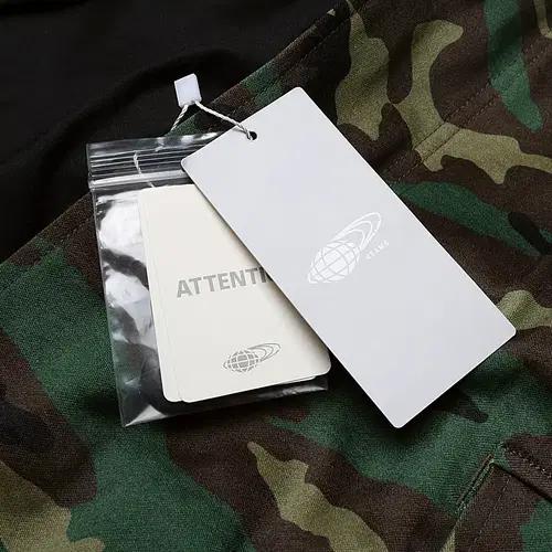 빔즈 플러스 [Beams +] 카모플라쥬 나일론 필드자켓 M-65 점퍼 11