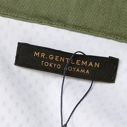 미스터 젠틀맨 [Mr. Gentleman] 카키 M-65 필드 자켓 야상 11