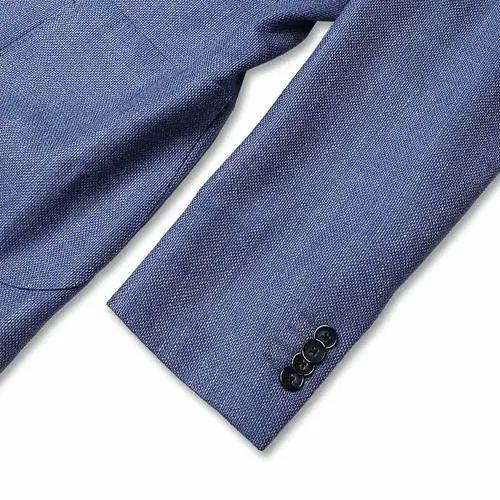 보기 밀라노 [Boggi Milano] 쿨 블루 이태리 스포츠 자켓 4