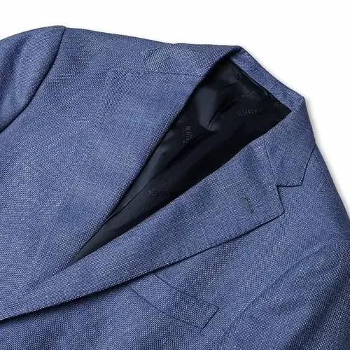 보기 밀라노 [Boggi Milano] 쿨 블루 이태리 스포츠 자켓 3
