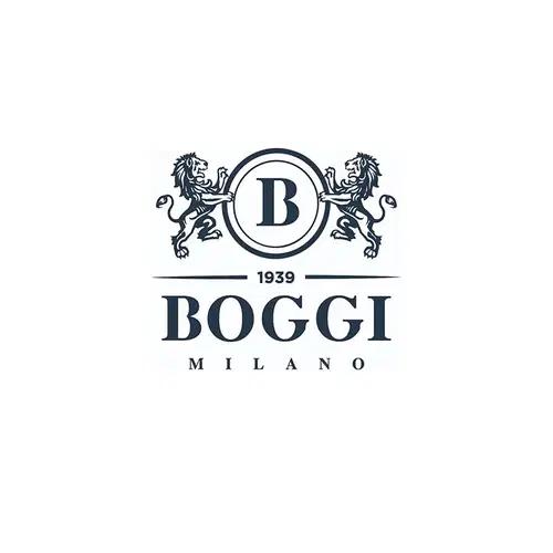 보기 밀라노 [Boggi Milano] 쿨 블루 이태리 스포츠 자켓 7