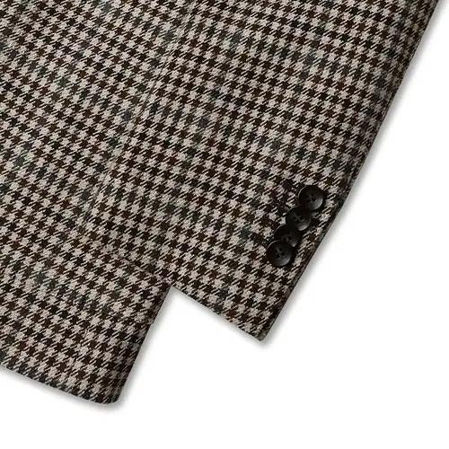 수트 서플라이 [Suit Supply] 이토마스 캐시미어 건클럽 체크자켓 4