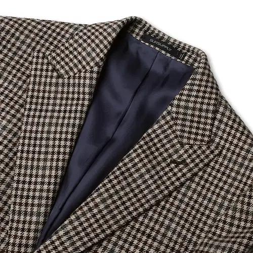 수트 서플라이 [Suit Supply] 이토마스 캐시미어 건클럽 체크자켓 3