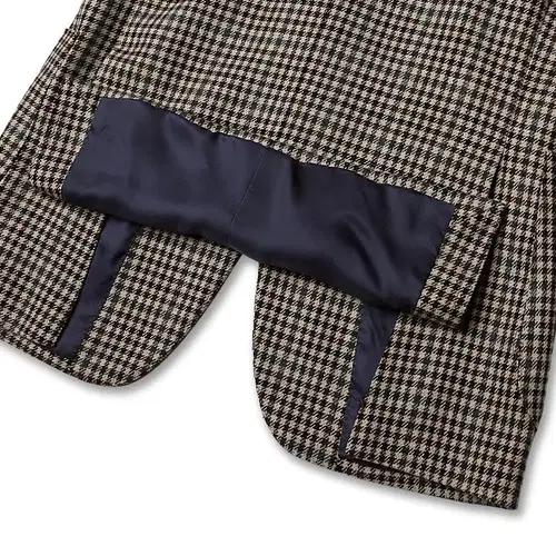 수트 서플라이 [Suit Supply] 이토마스 캐시미어 건클럽 체크자켓 5