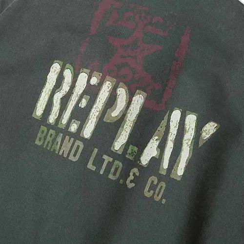 리플레이 [Replay] 클래식 핏 M8535, 8478 필드 자켓 야상 11
