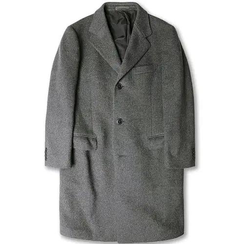 에르메네질도 제냐 [Ermenegildo Zegna] 체스터필드 코트 2
