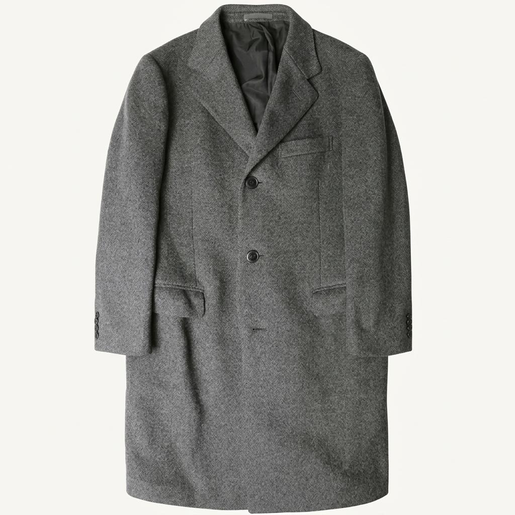 에르메네질도 제냐 [Ermenegildo Zegna] 체스터필드 코트 1
